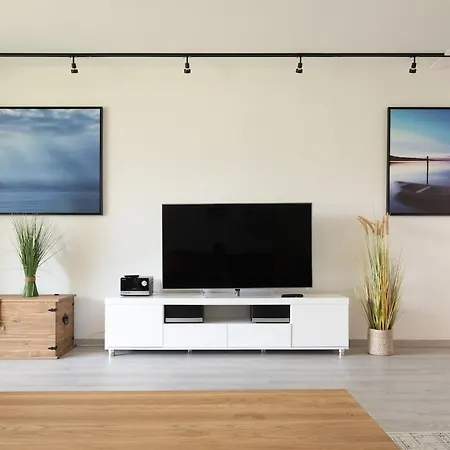 Strandgut Apartment *
