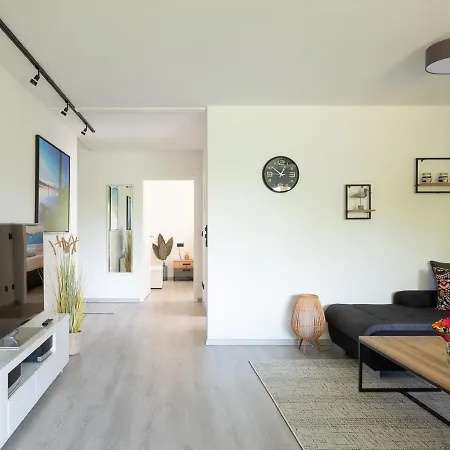 Strandgut Apartmán *