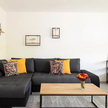 Διαμέρισμα Ferienwohnung-Strandgut Uberlingen
