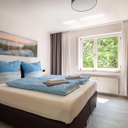 Ferienwohnung-Strandgut *