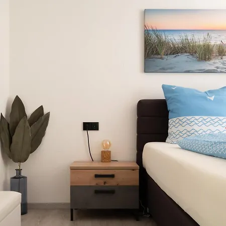 Ferienwohnung-Strandgut *