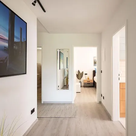 Διαμέρισμα Ferienwohnung-Strandgut