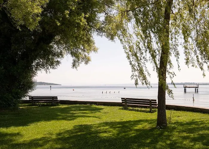 Strandgut Apartman *