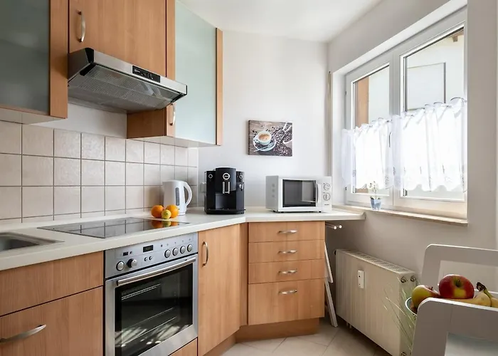 Strandgut Apartman *