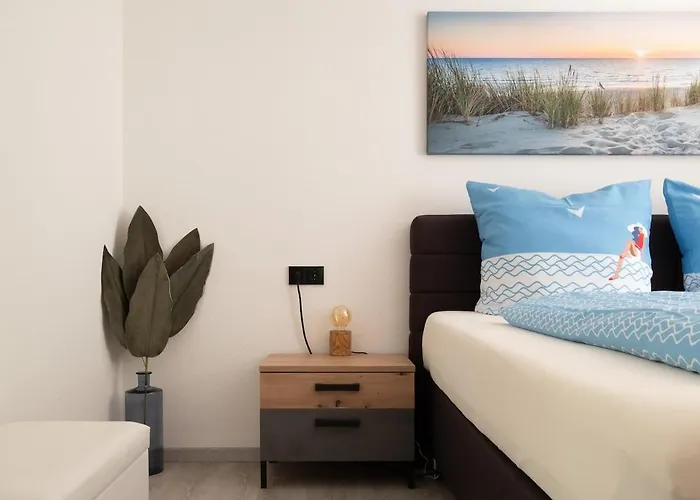 Strandgut Apartman Überlingen