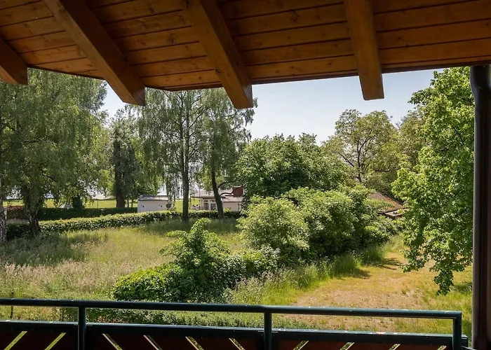 Strandgut Apartman *