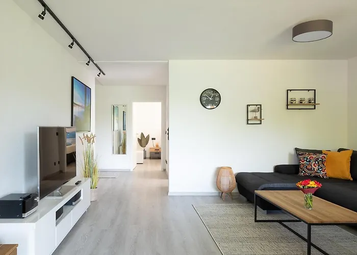 Strandgut Apartmán *