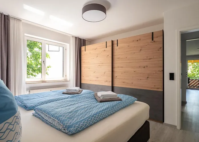 Apartmán Strandgut *